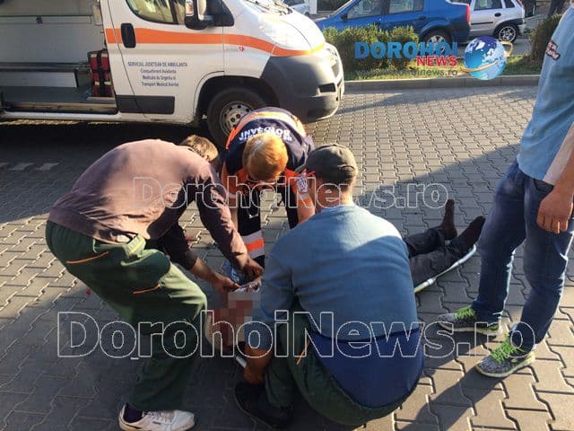 Accident pe Bulavrdul din Dorohoi_05