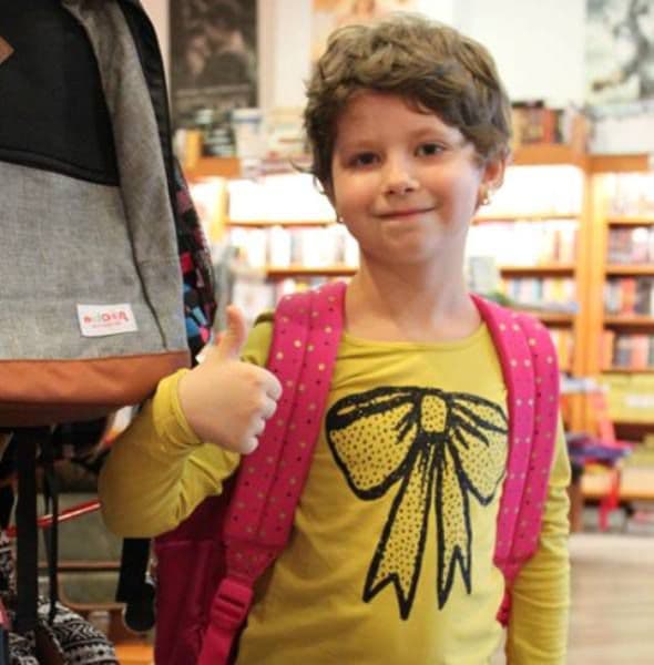 Uvertura Mall a desemnat câștigătorii tombolei „Back to school”!2