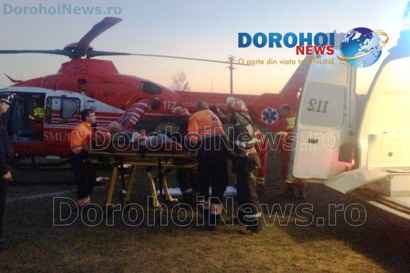 Elicopter SMURD Dorohoi 4