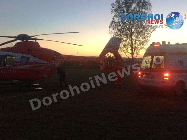 elicopter SMURD Dorohoi 04