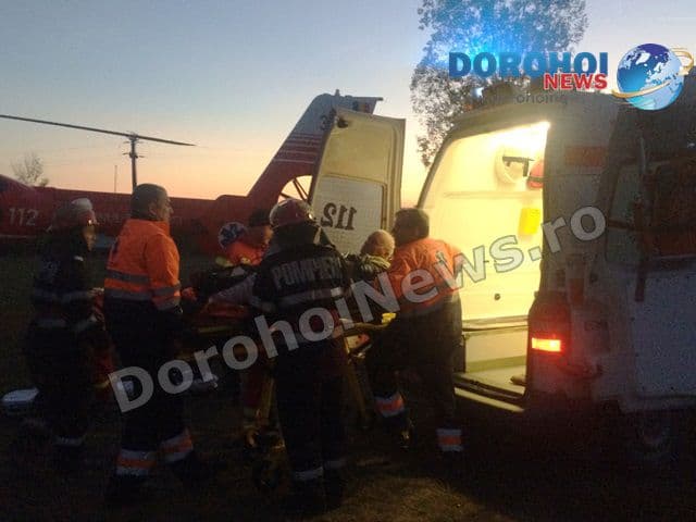 elicopter SMURD Dorohoi 05