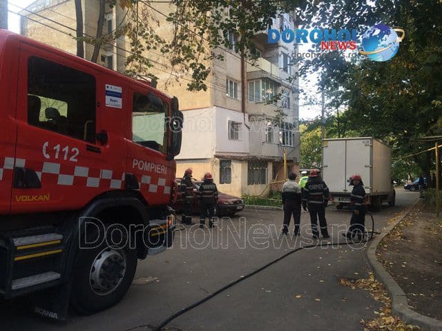 Pericol de explozie Aleea Primaverii Dorohoi_01