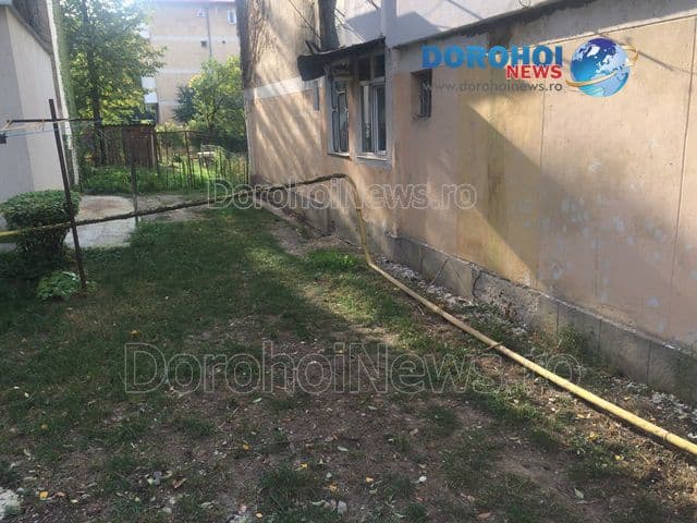 Pericol de explozie Aleea Primaverii Dorohoi_05