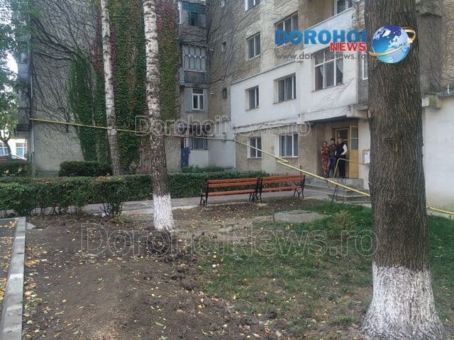 Pericol de explozie Aleea Primaverii Dorohoi_07