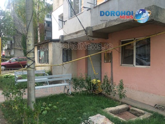 Pericol de explozie Aleea Primaverii Dorohoi_09