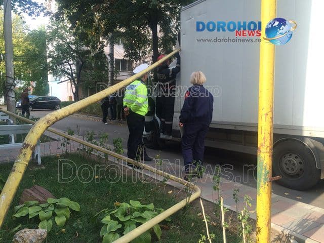 Pericol de explozie Aleea Primaverii Dorohoi_14