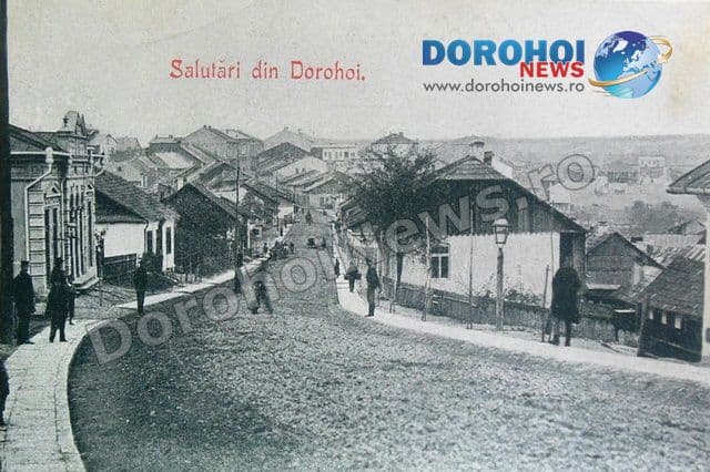 Amintiri despre trecut Dorohoi 01