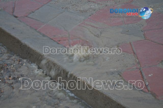 Avarie canalizare Dorohoi_07