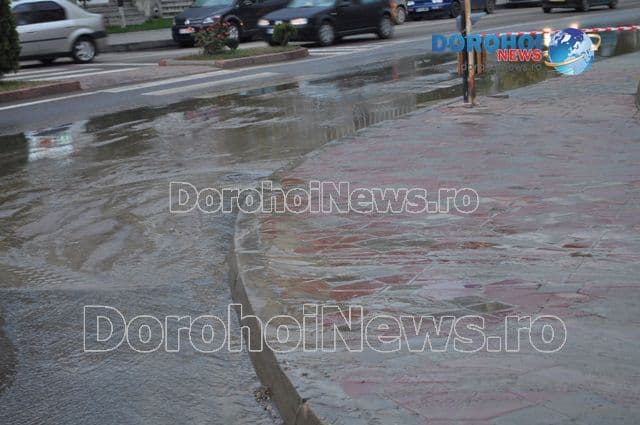 Avarie canalizare Dorohoi_09