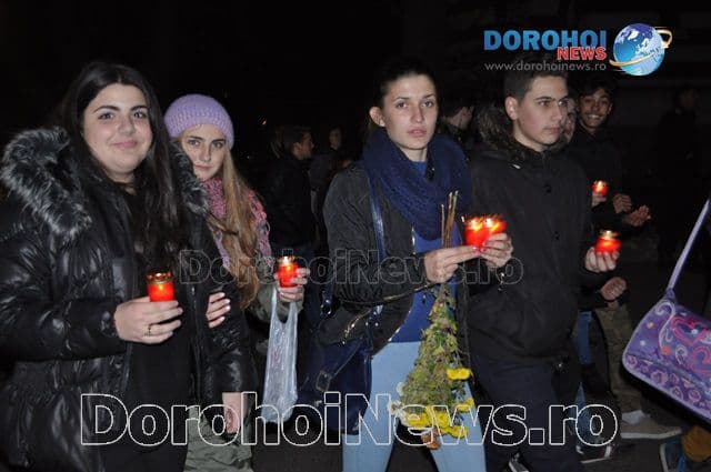 Mars pentru victimele din Colectiv organizat la Dorohoi_15
