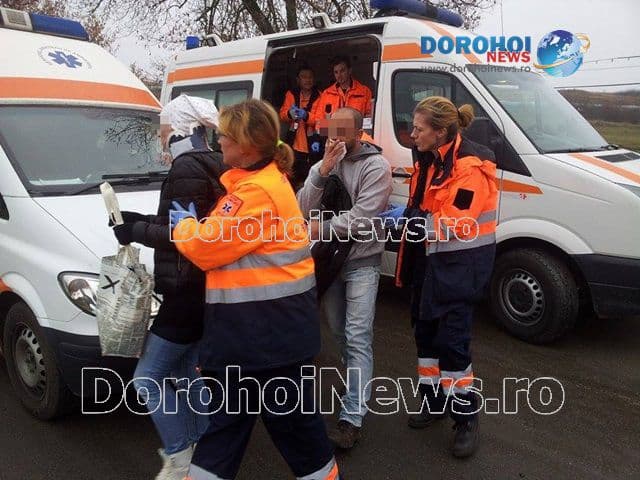 Accident grav la Leorda_03