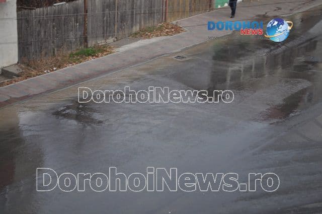 Avarie conducta de apa_Bulevard Dorohoi_04