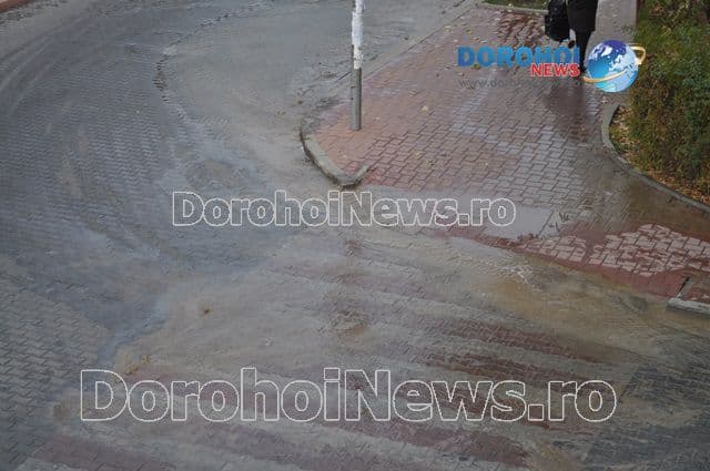 Avarie conducta de apa_Bulevard Dorohoi_07
