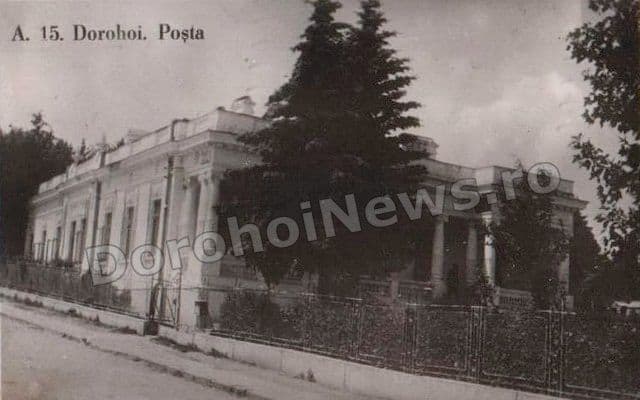 Posta Dorohoi 02
