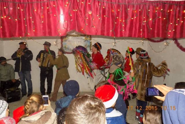 Festivalul Obiceiurilor de Iarna (5)
