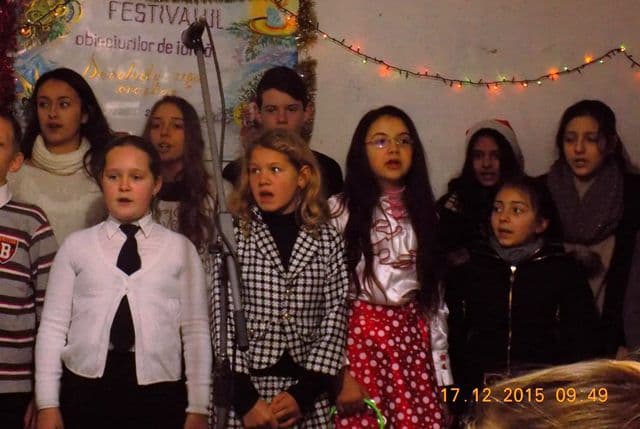 Festivalul Obiceiurilor de Iarna (8)