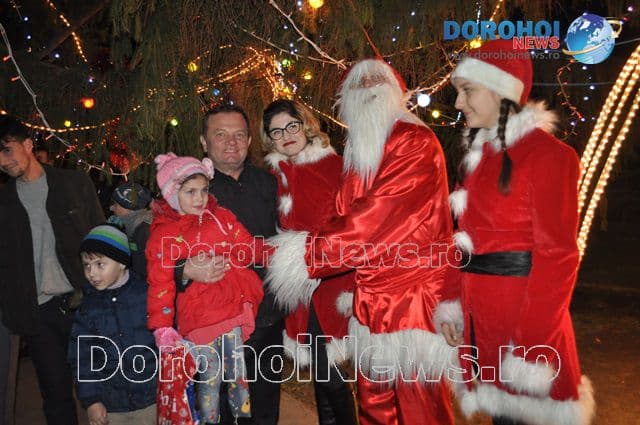 Mos Craciun la Dorohoi_01