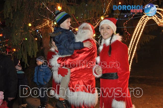 Mos Craciun la Dorohoi_02