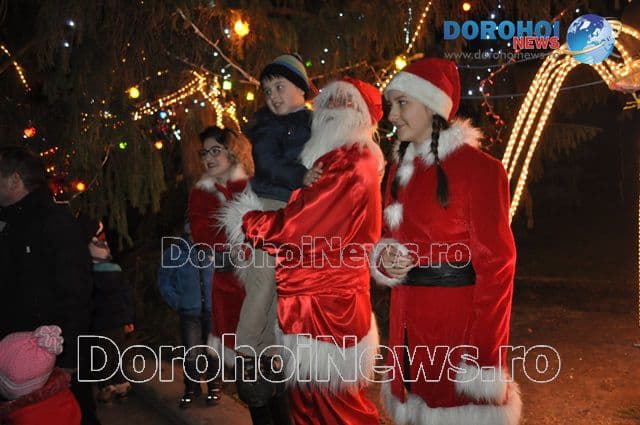 Mos Craciun la Dorohoi_03