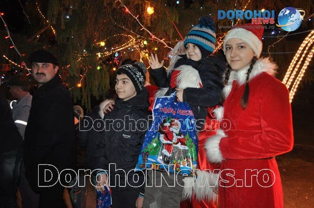 Mos Craciun la Dorohoi_06