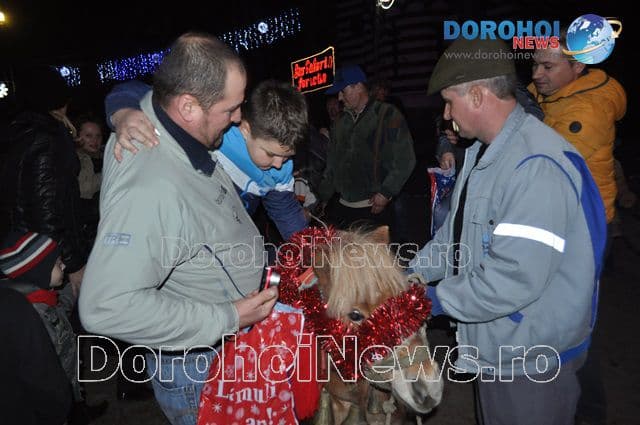 Mos Craciun la Dorohoi_11