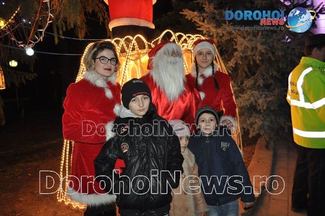 Mos Craciun la Dorohoi_15