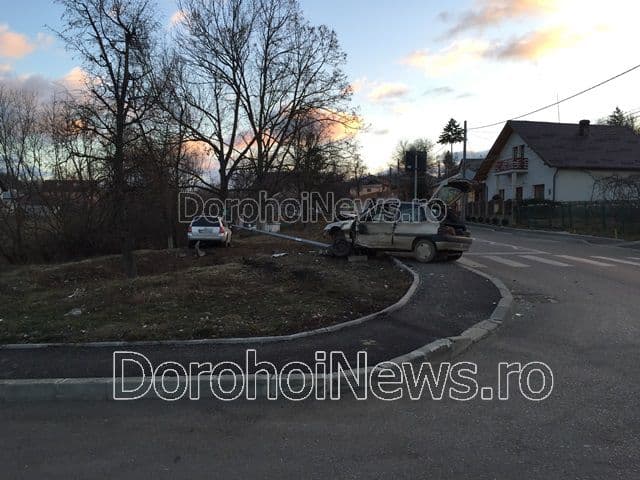 Accident pe strada N.Titulescu_03