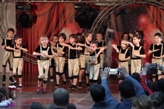 Star Dance