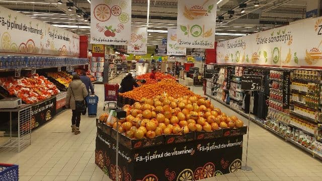 Zilele Sanatatii Carrefour