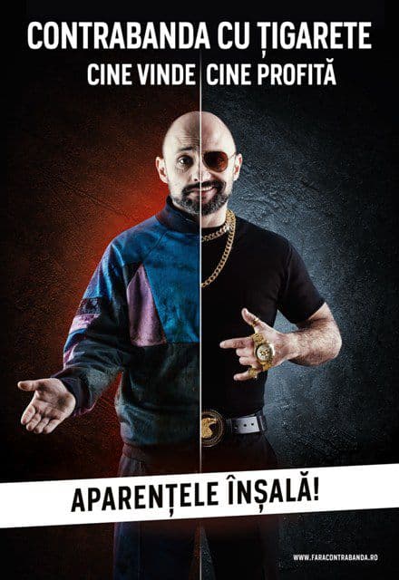 Campanie Anticontrabanda cu tigarete zona de nord-est