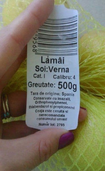 Lamai necomestibile