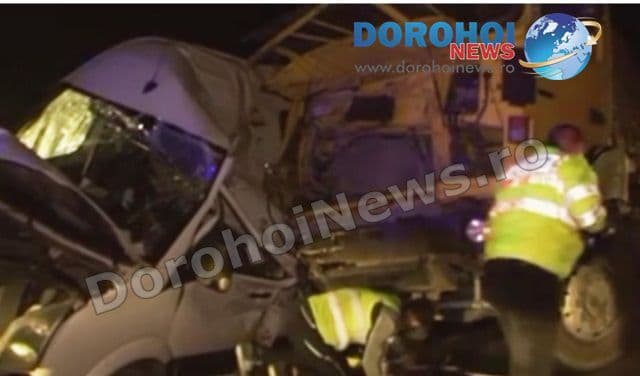 Accident CSU Targoviste 06