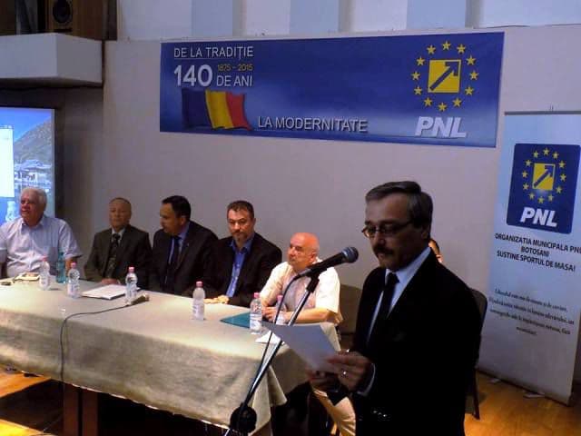 liberalii botosaneni la Memorialul Ipotesti (3)