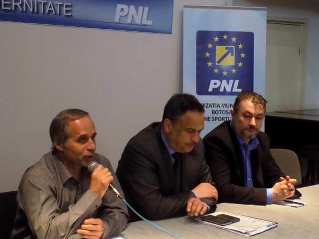 liberalii botosaneni la Memorialul Ipotesti (4)