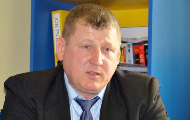 Constantin Bursuc PNL Dorohoi