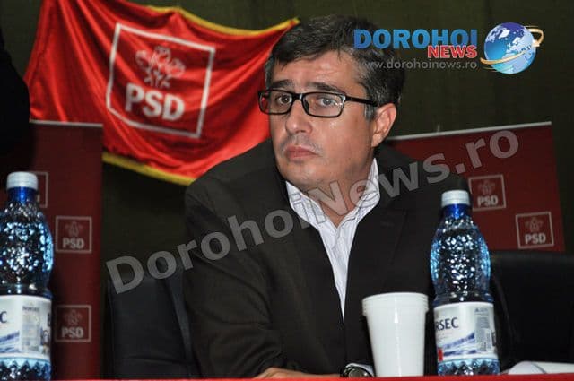 Dorohoi Conferinta Municipala PSD 03