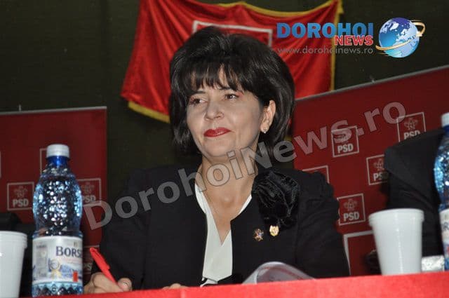 Dorohoi Conferinta Municipala PSD 04