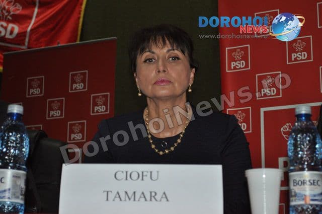 Dorohoi Conferinta Municipala PSD 05
