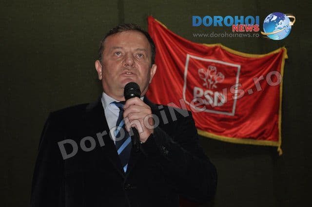Dorohoi Conferinta Municipala PSD 06