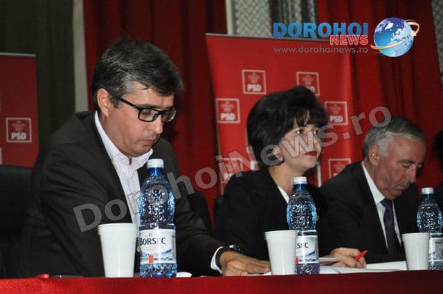 Dorohoi Conferinta Municipala PSD (3)