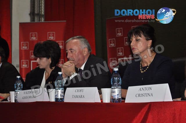 Dorohoi Conferinta Municipala PSD (5)