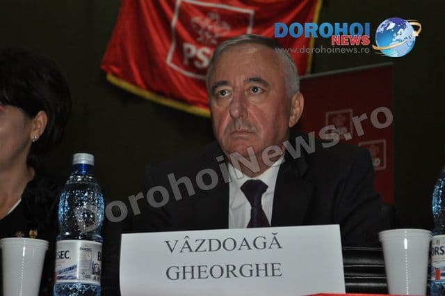 Dorohoi Conferinta Municipala PSD (7)