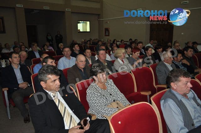 Dorohoi Conferinta Municipala PSD (9)