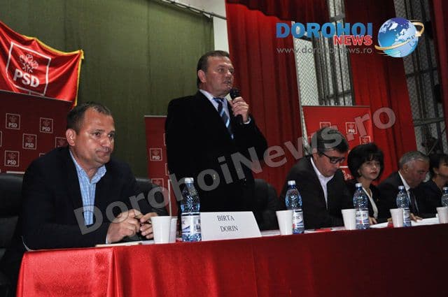 Dorohoi Conferinta Municipala PSD (10)