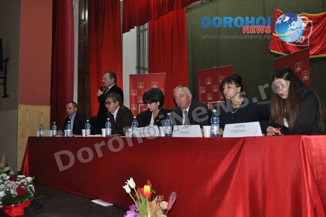 Dorohoi Conferinta Municipala PSD (11)