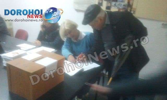 PSD Dorohoi alegeri presedinte 03