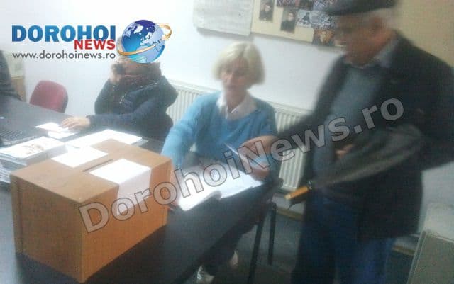 PSD Dorohoi alegeri presedinte 04
