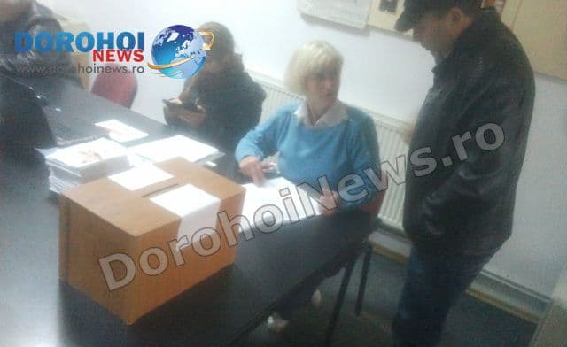 PSD Dorohoi alegeri presedinte 05