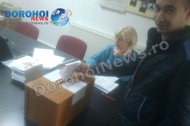 PSD Dorohoi alegeri presedinte 06