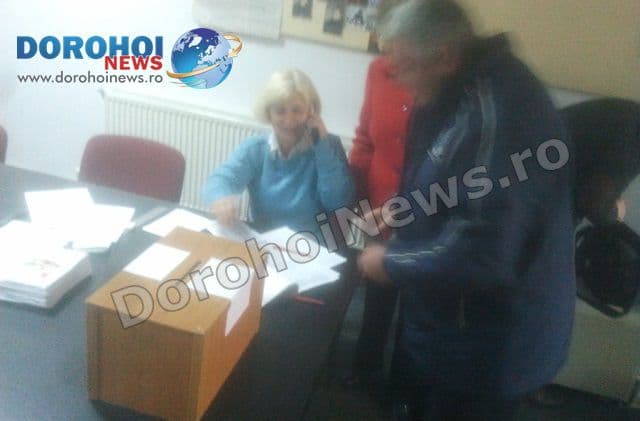 PSD Dorohoi alegeri presedinte 07
